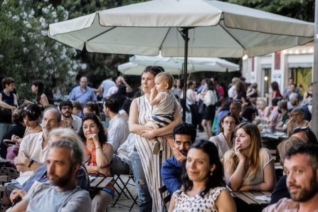 Italy.Food experience event +Gusto in Rome.2019