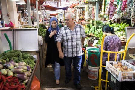 Malaysia. Syrian Chefs showcase cusine at FAME Festival