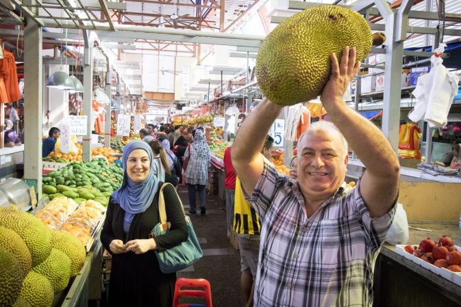 Malaysia. Syrian Chefs showcase cusine at FAME Festival